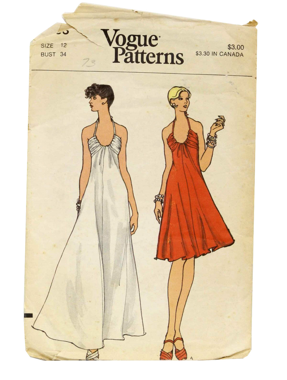 Evening Gown Simplicity Patterns
