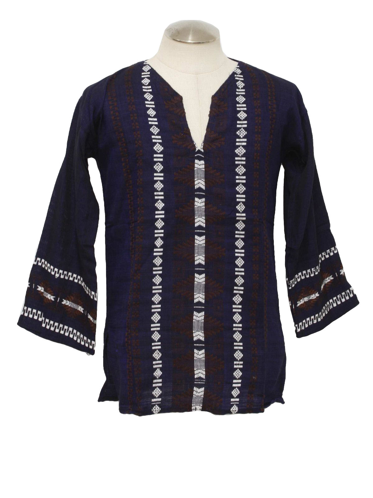 Guatemalan Hippie Shirt