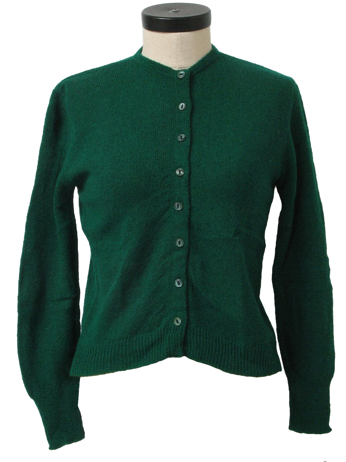 1960's Vintage Knitriplet Caridgan Sweater: 60s -Knitriplet ...