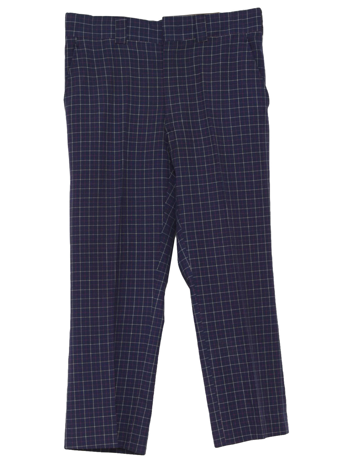 Purple Golf Pants
