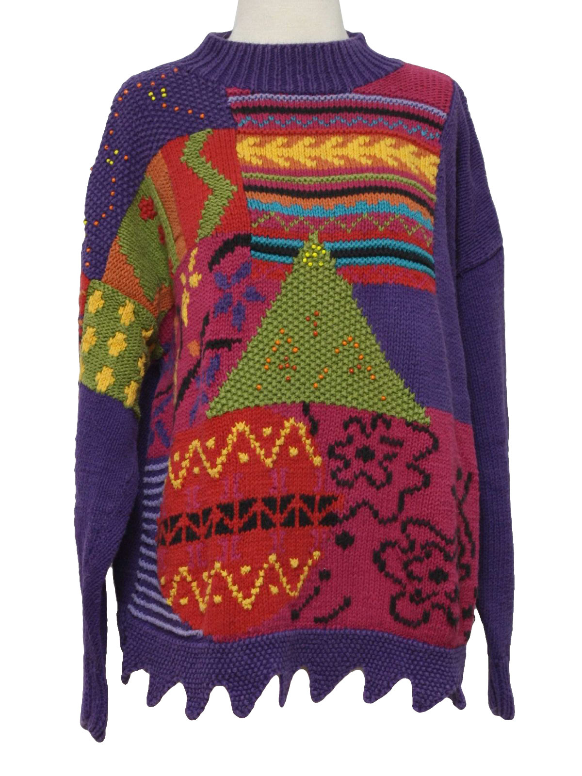 the limited sweater 80s