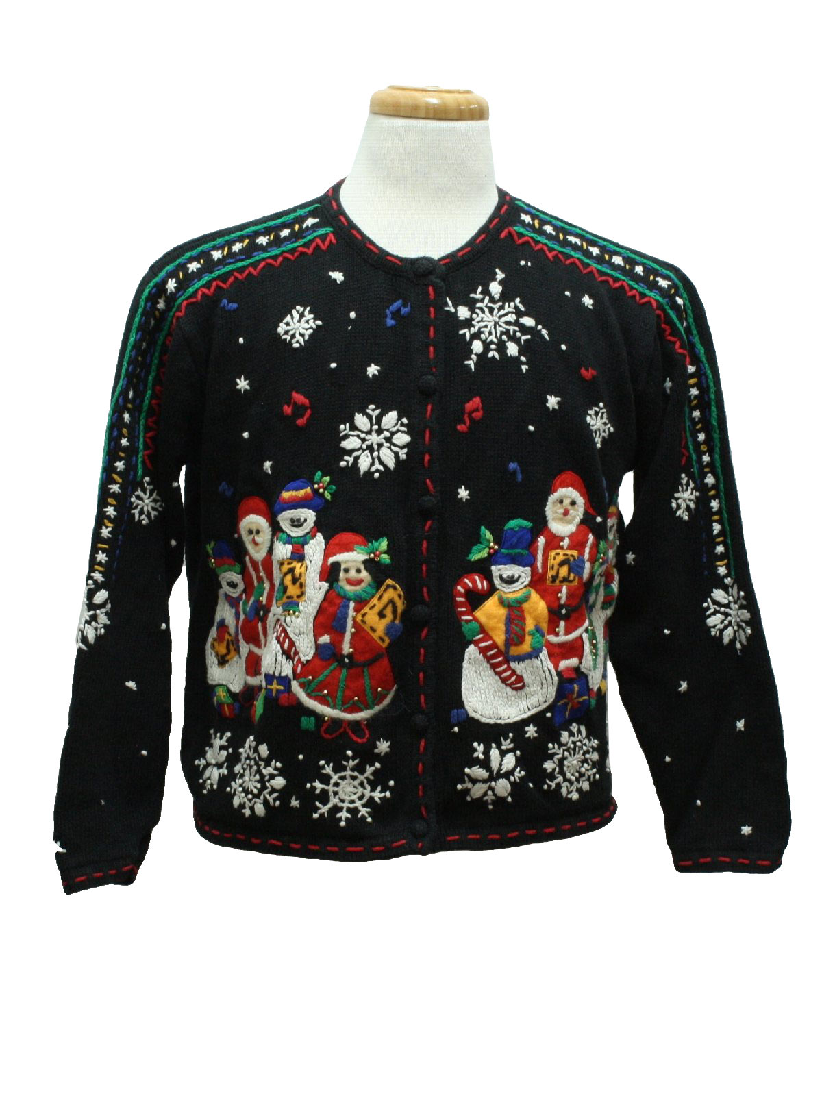 San Jose Sharks Christmas sweater rap song