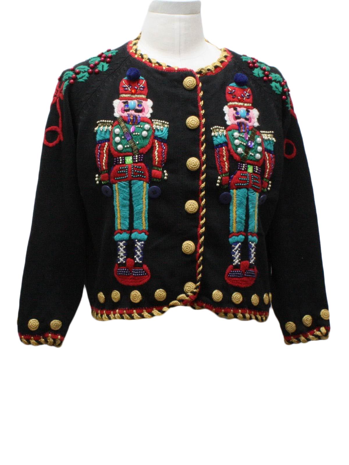 Michael Simon Christmas Sweater