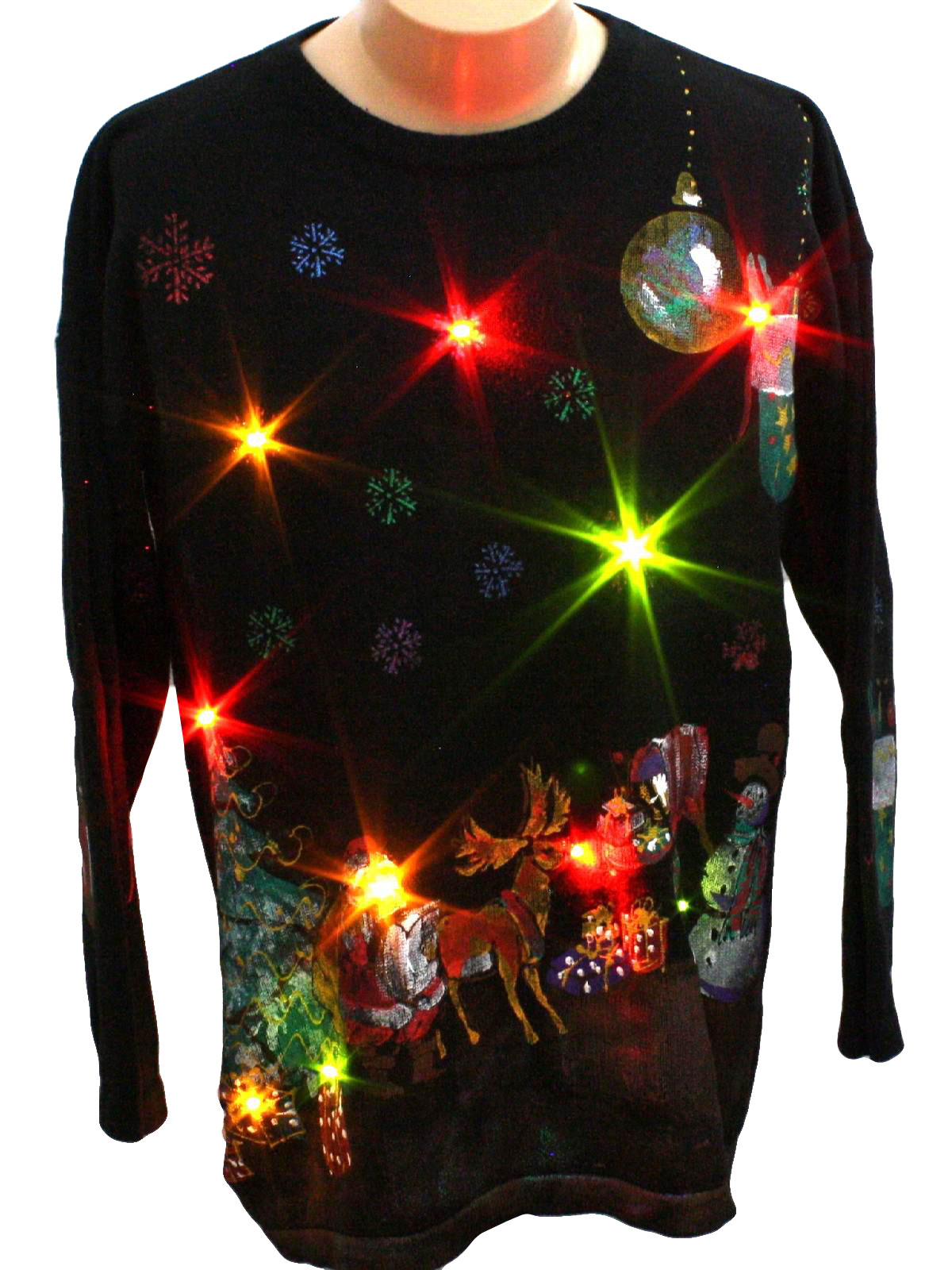 light up ugly christmas sweater marguerita unisex light up ugly christmas sweater marguerita unisex