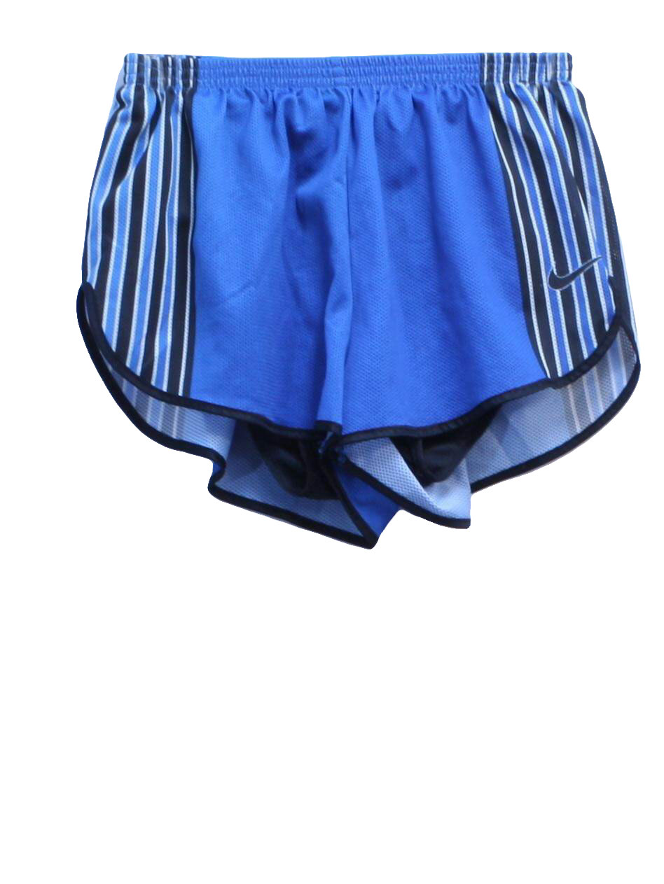 nike 90s print shorts