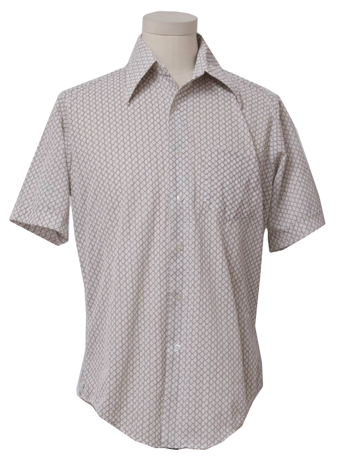 kmart mens white shirt
