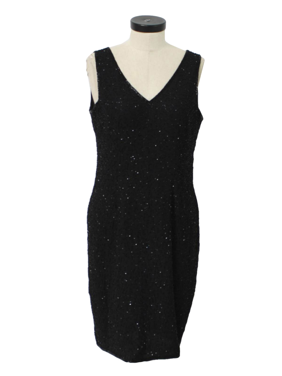 1980 s jmd new york totally 80s beaded cocktail dress 80s jmd new york ...