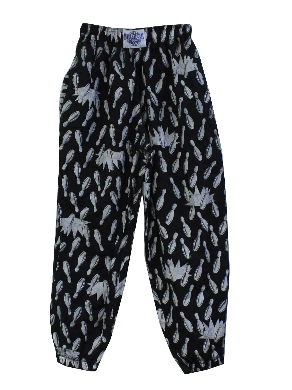 abercrombie 90s baggy cargo pants