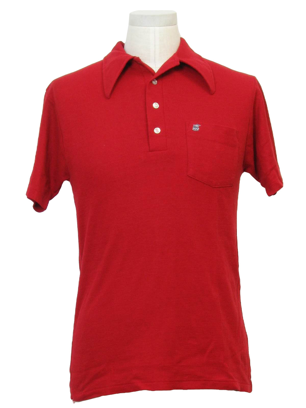 polyester shirts kmart