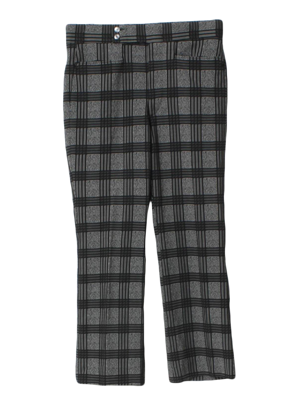 all blacks presentation pants