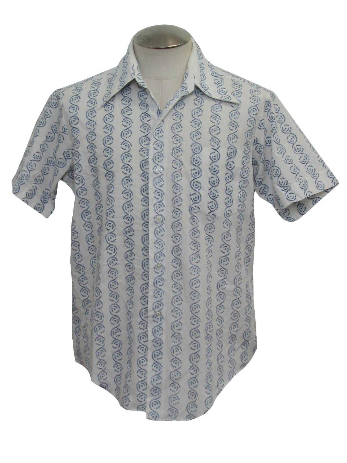 polyester shirts kmart