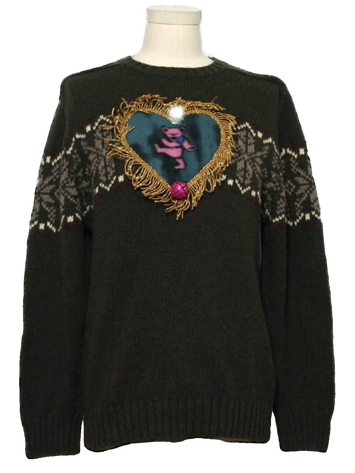 Grateful Dead Christmas Sweaters 2021
