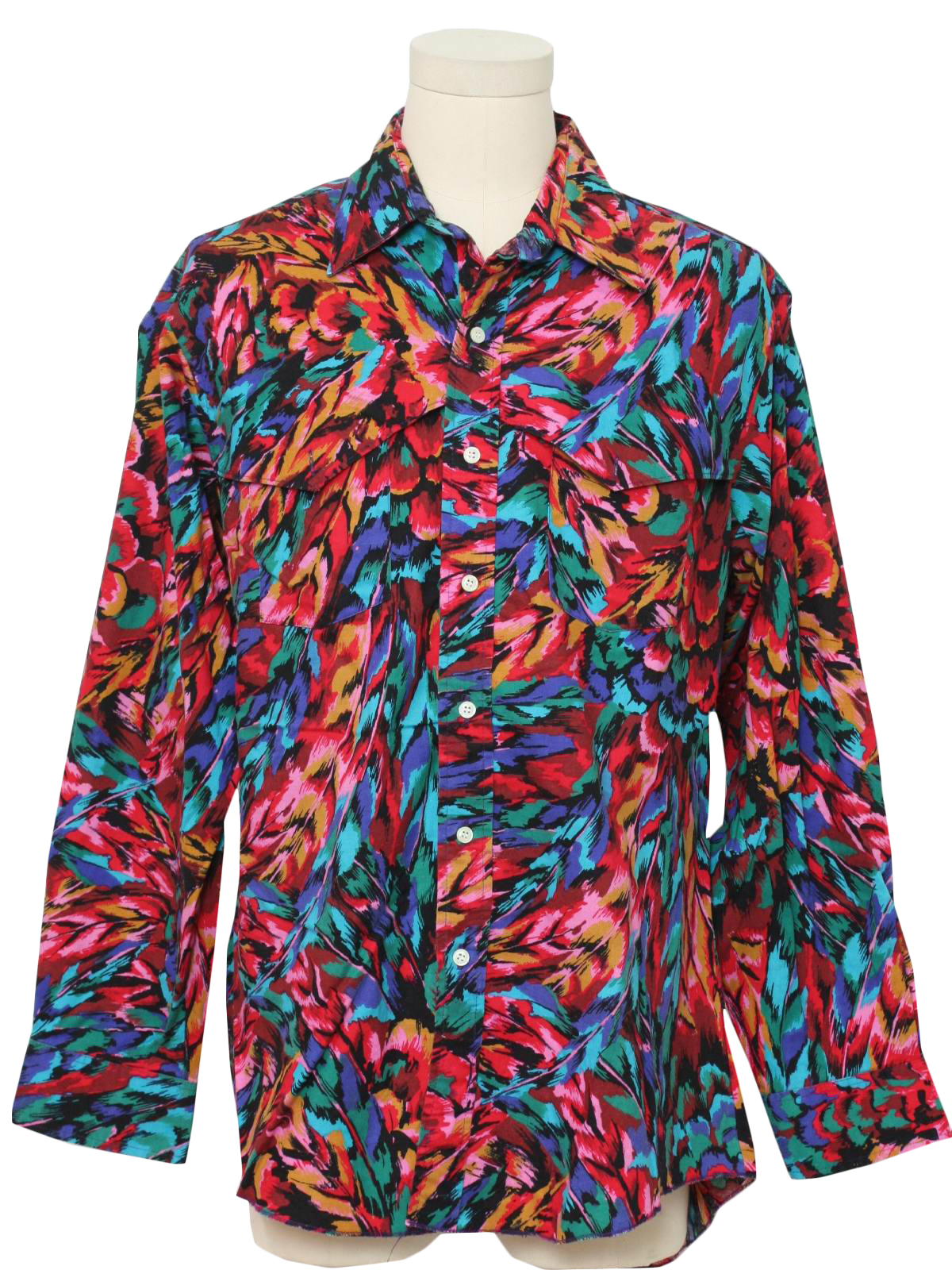 90s wrangler shirts
