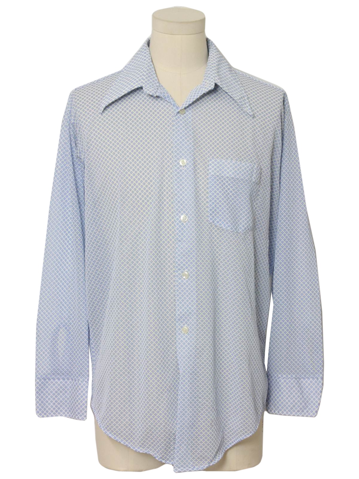 white shirt mens kmart