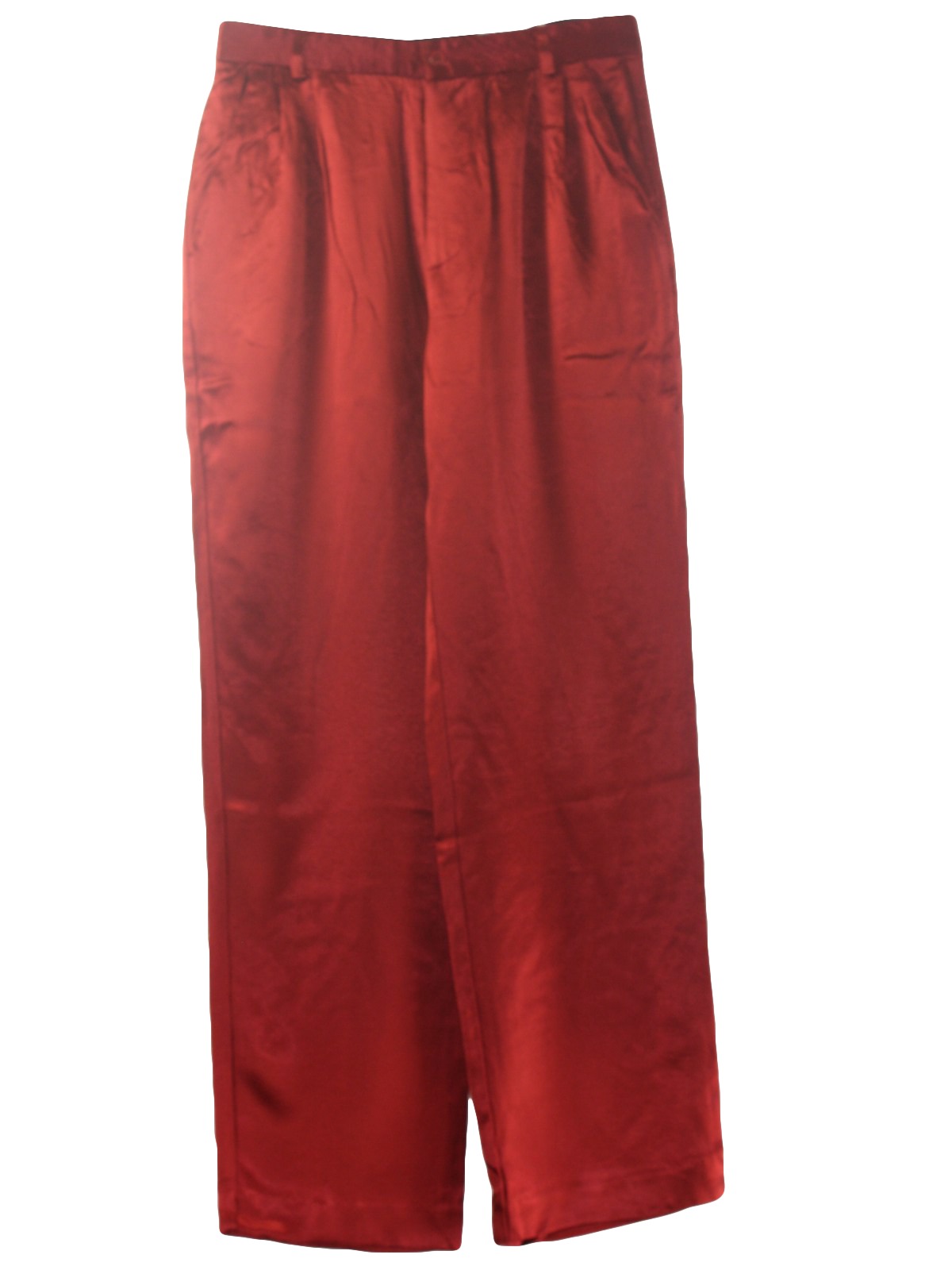 nylon baggy pants