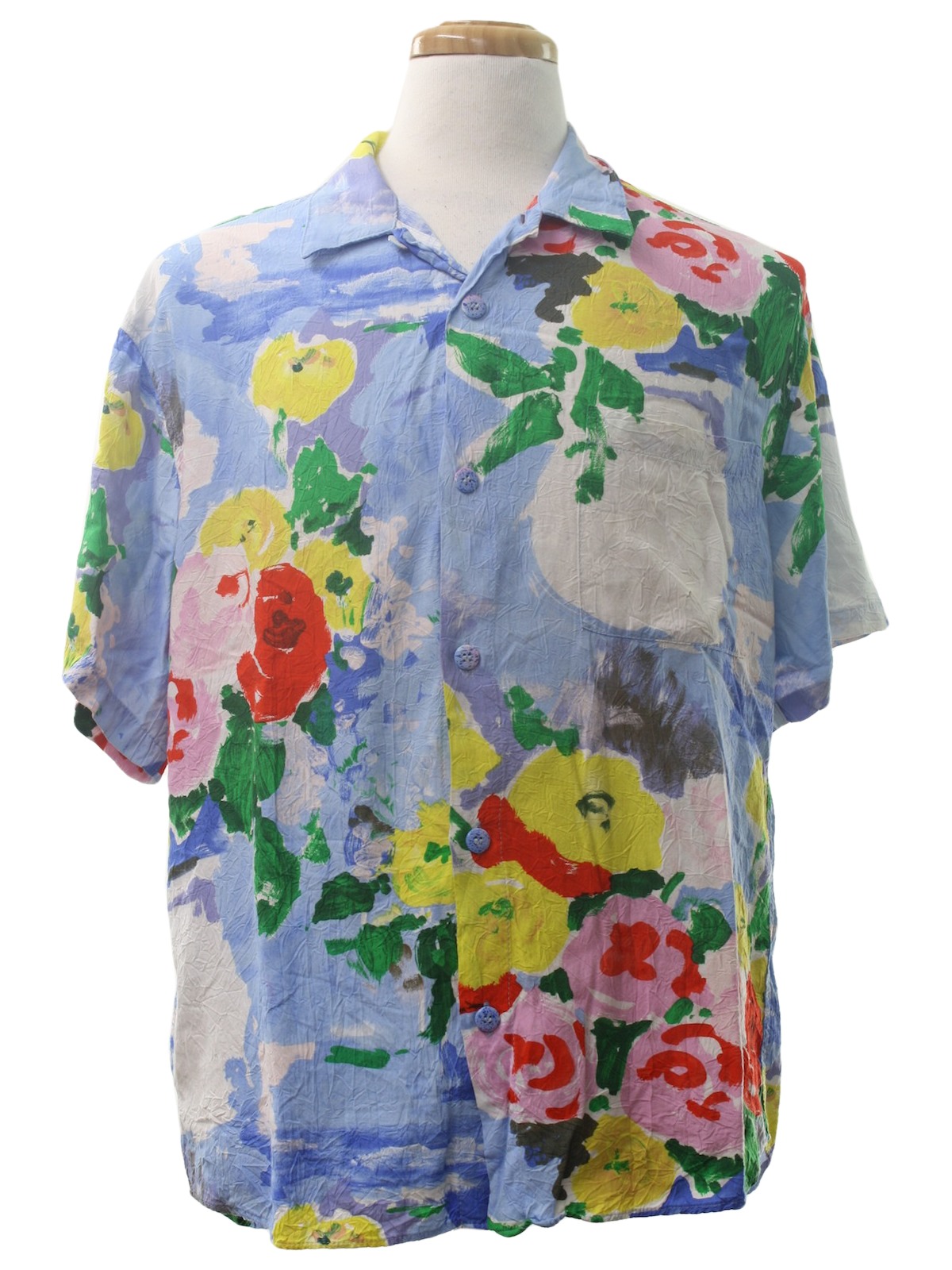 jams world mens rayon shirts