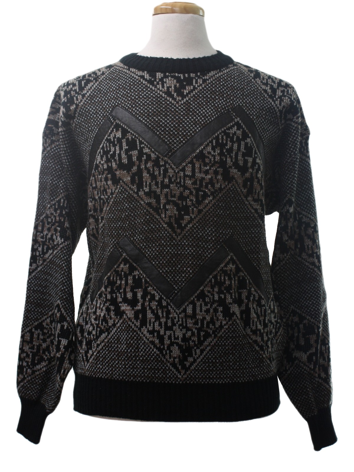 the limited sweater 80s