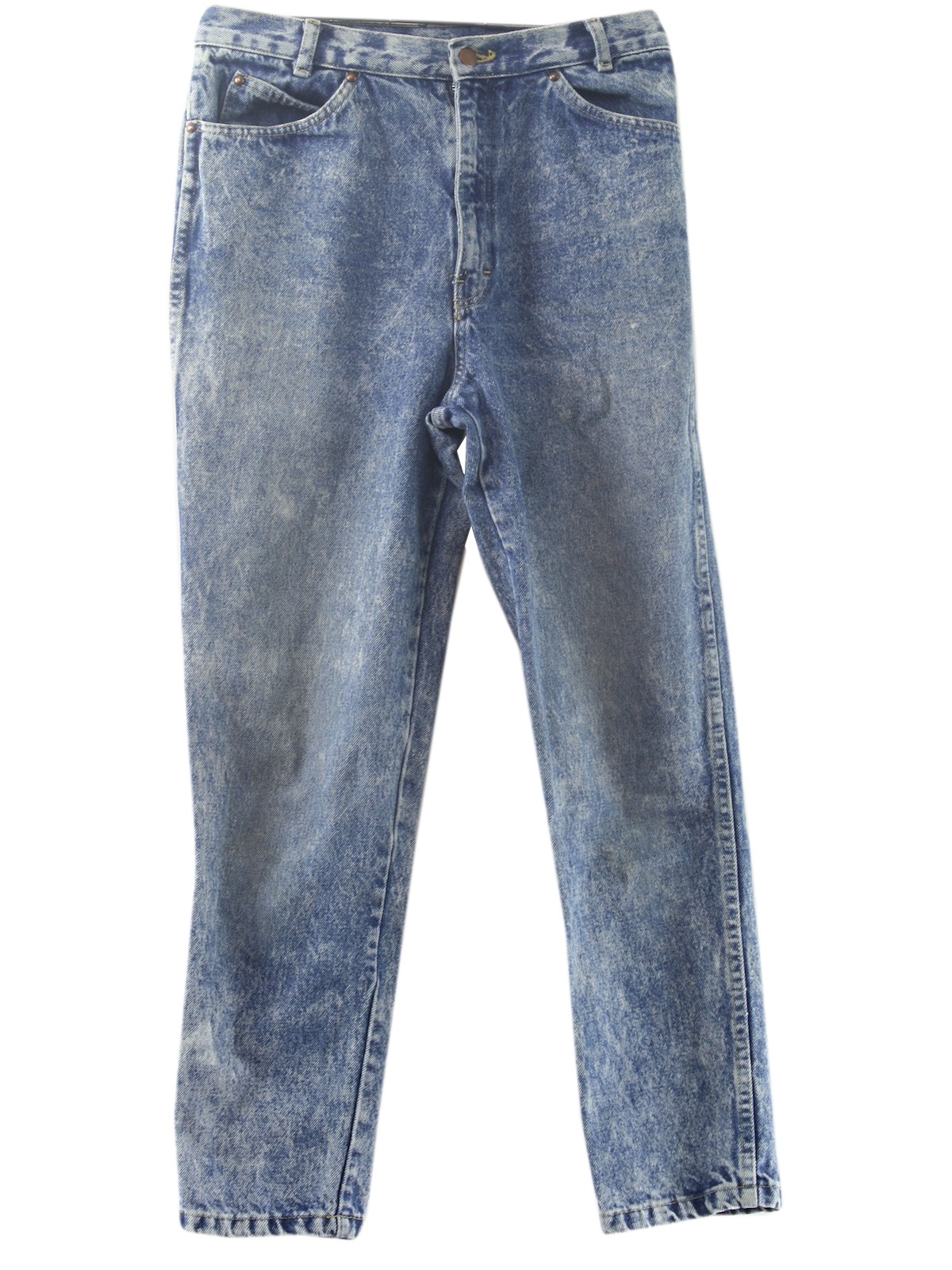 cotton parallel pants