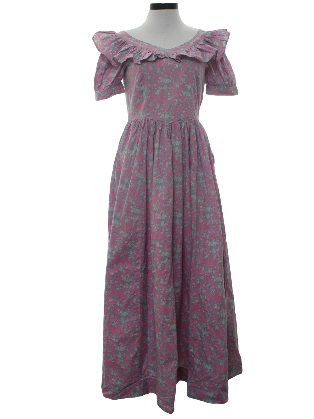 80s laura ashley