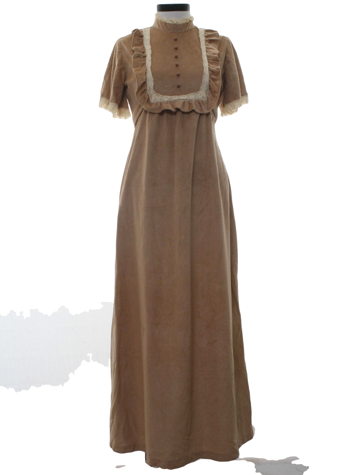 Women's prairie dresses