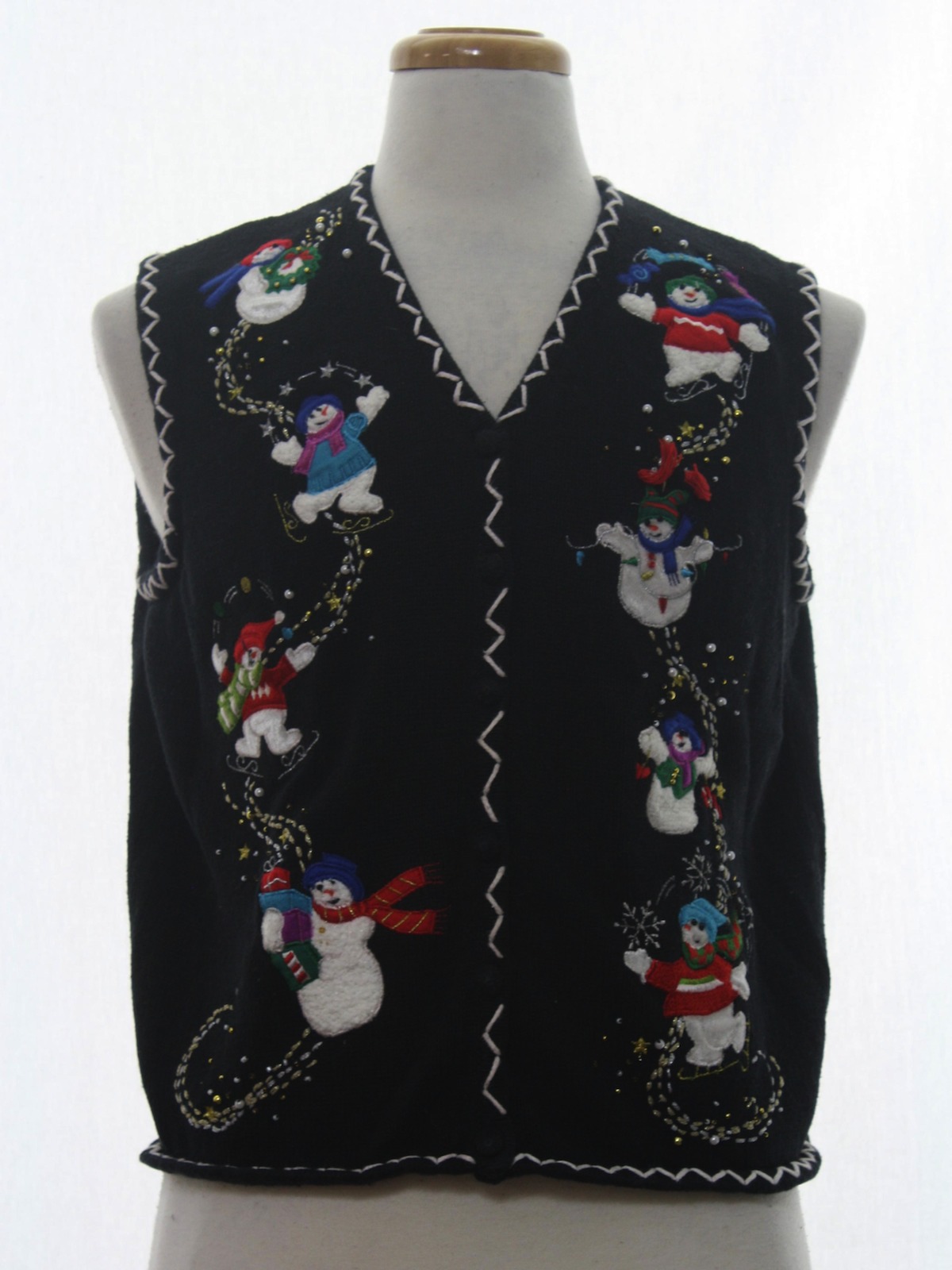 womens ugly christmas sweater vest designers originals womens ugly christmas sweater vest designers originals