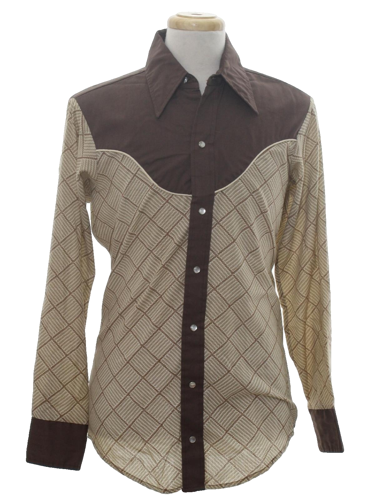 sears western shirts