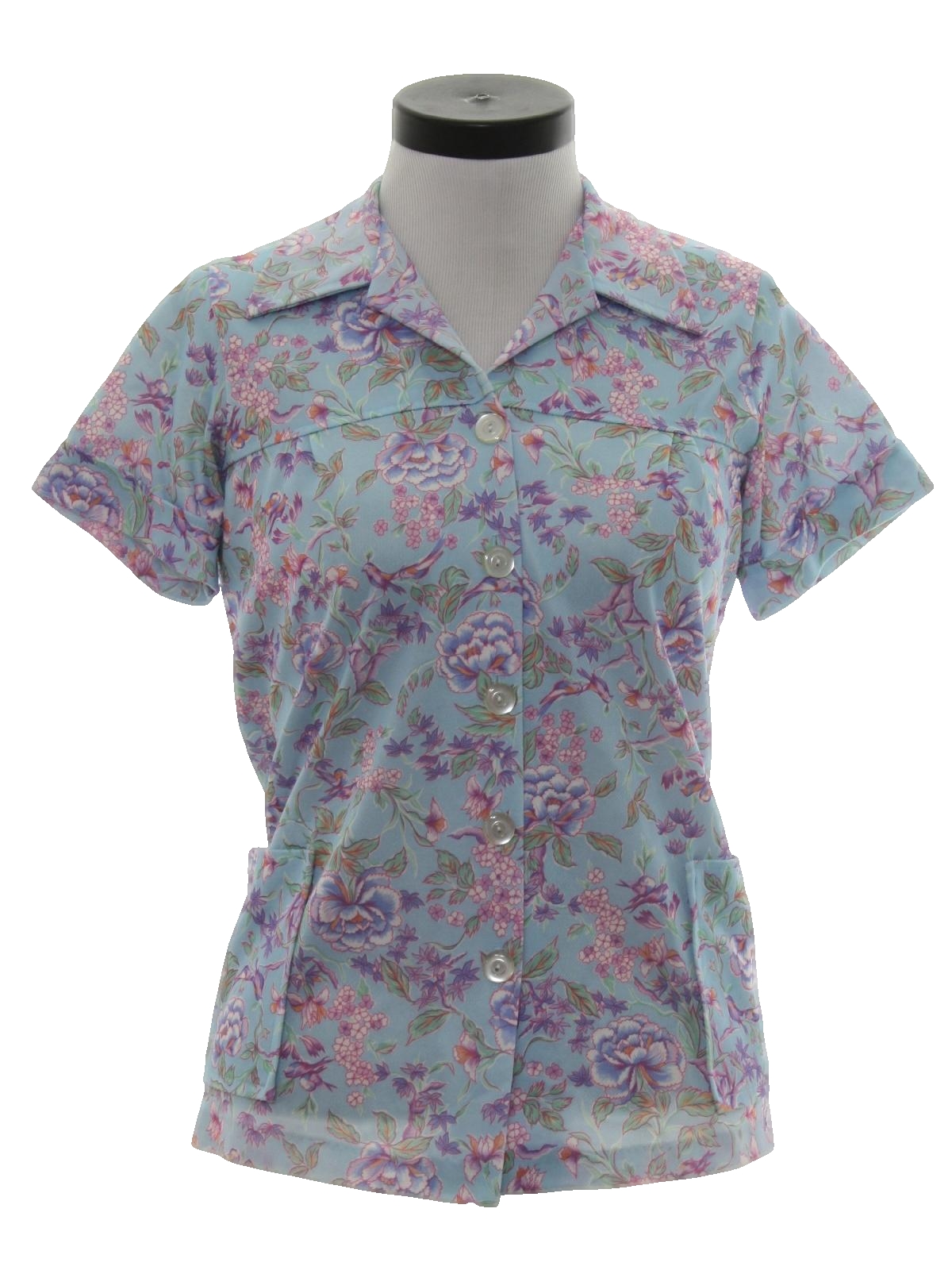 60s fashion shirts
