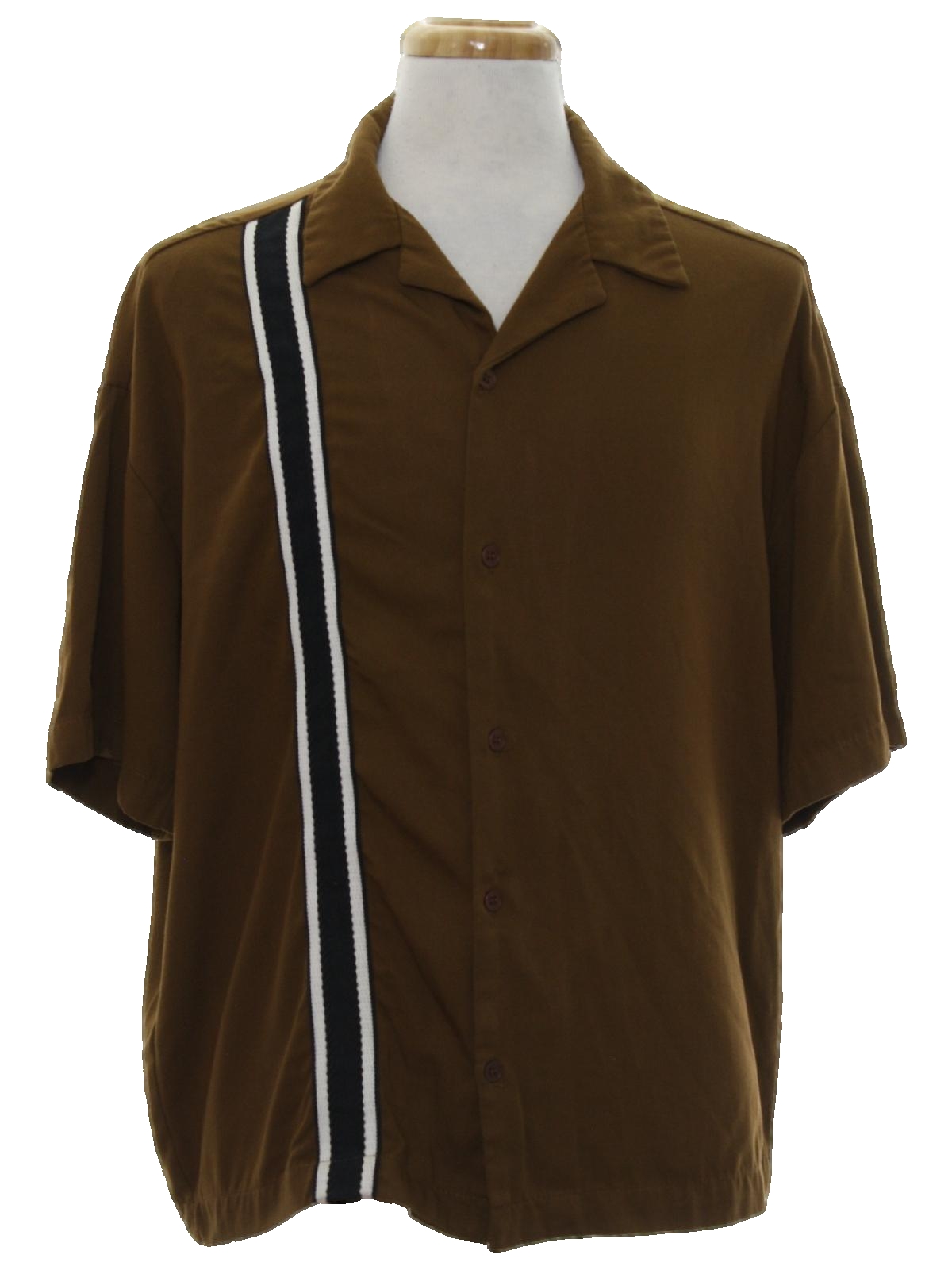 retro mens shirts 50s