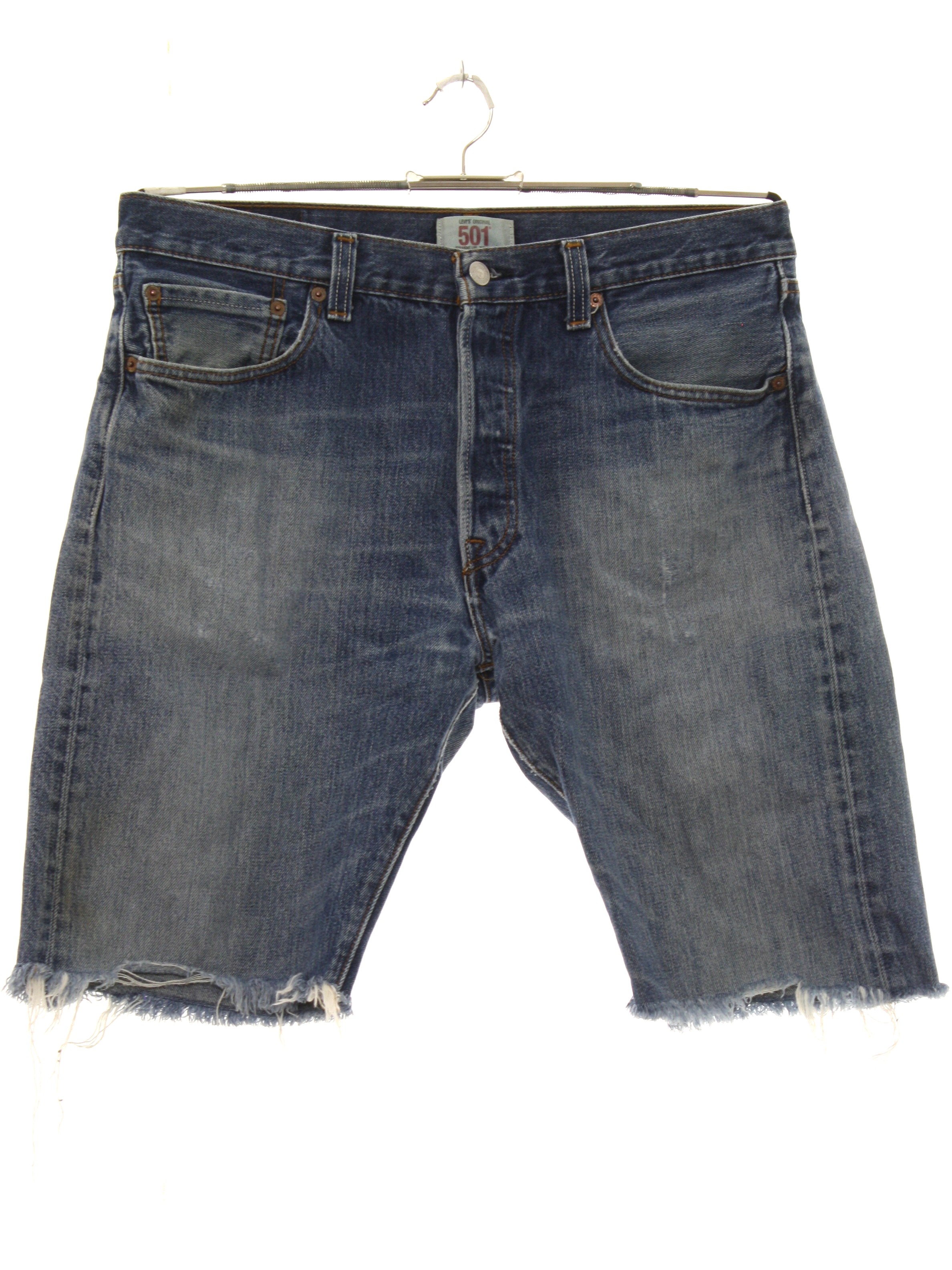 levis 501 90s shorts