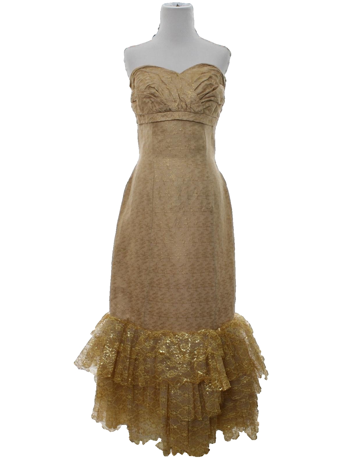 1960 formal wear