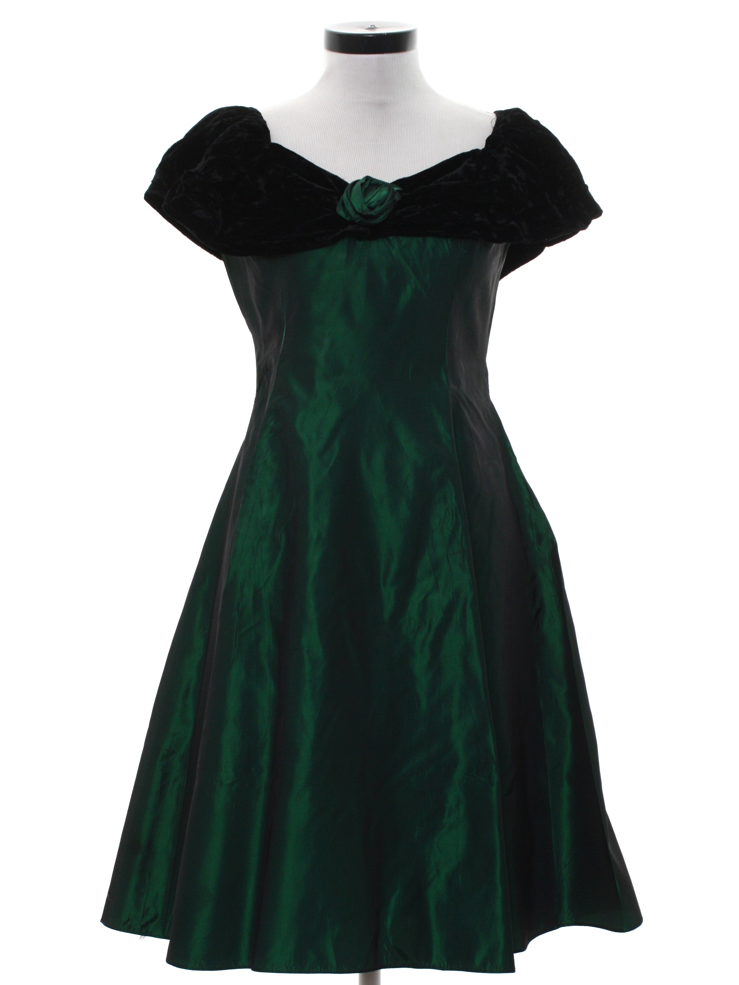 Vintage 80s Prom Dresses