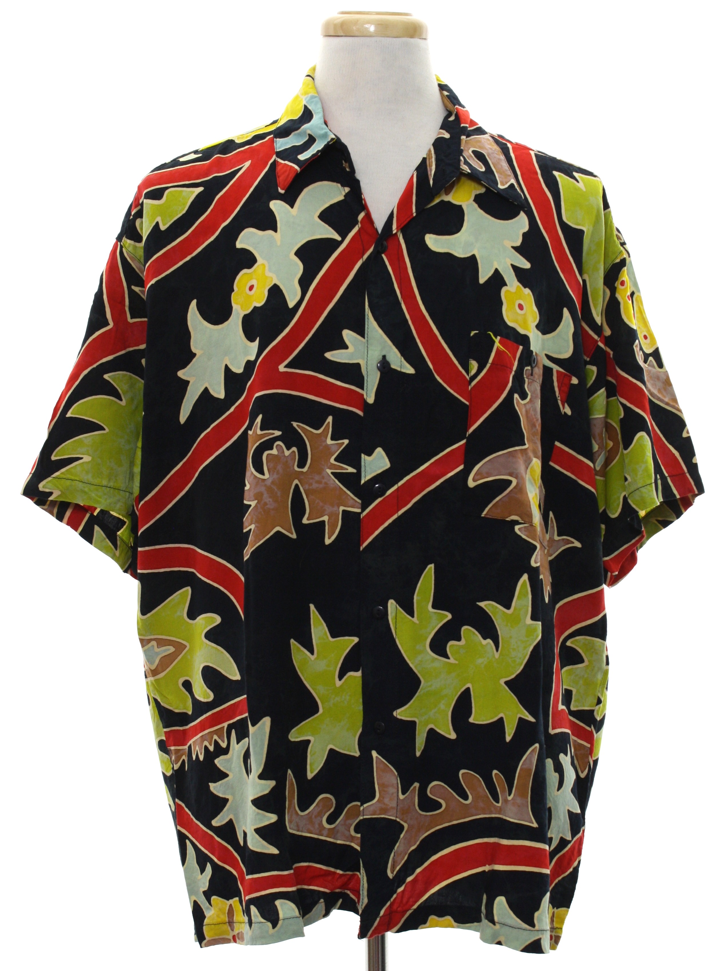 territory ahead men's t shirts