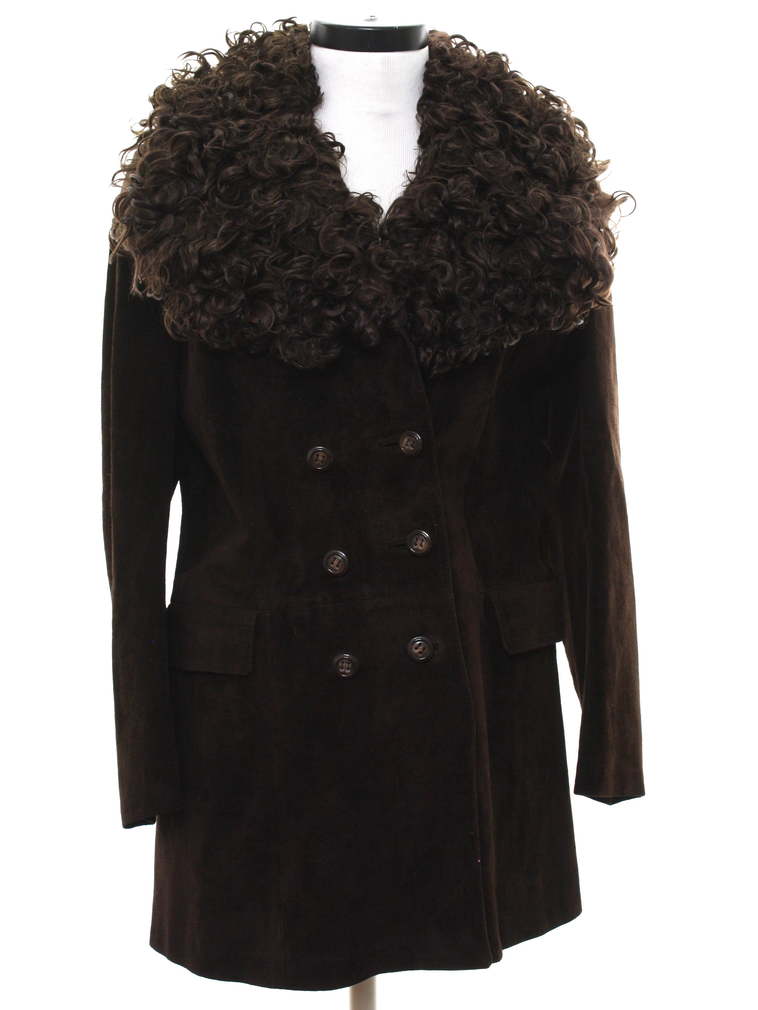 Womens Chocolate Pea Coat Tradingbasis Brown Tailored Coat Small Women Dark Pea Trench Length Womens Vintage Kristen Blake 039 S Australian Wool Blend Peacoat Nwt