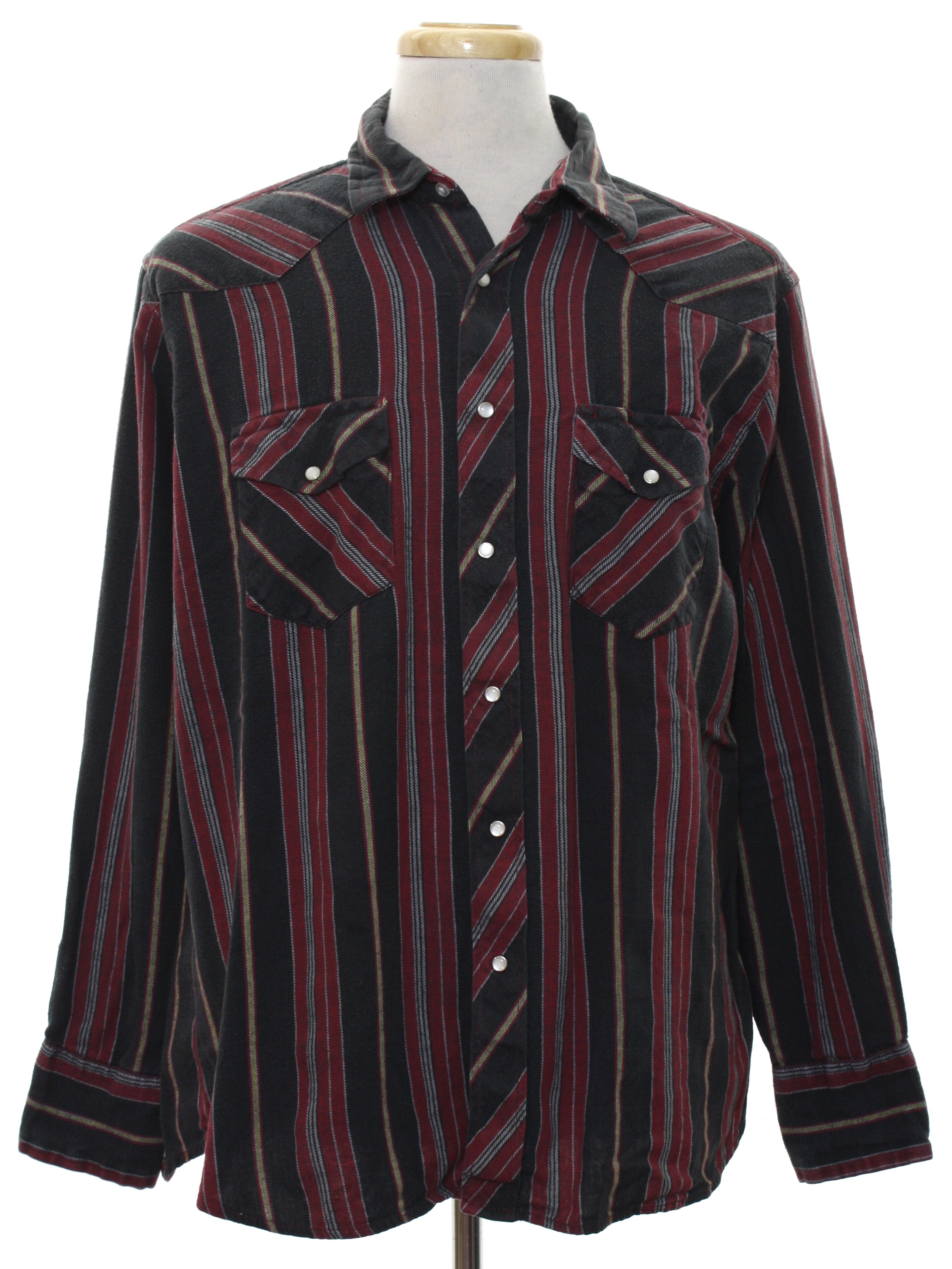 90s wrangler shirts