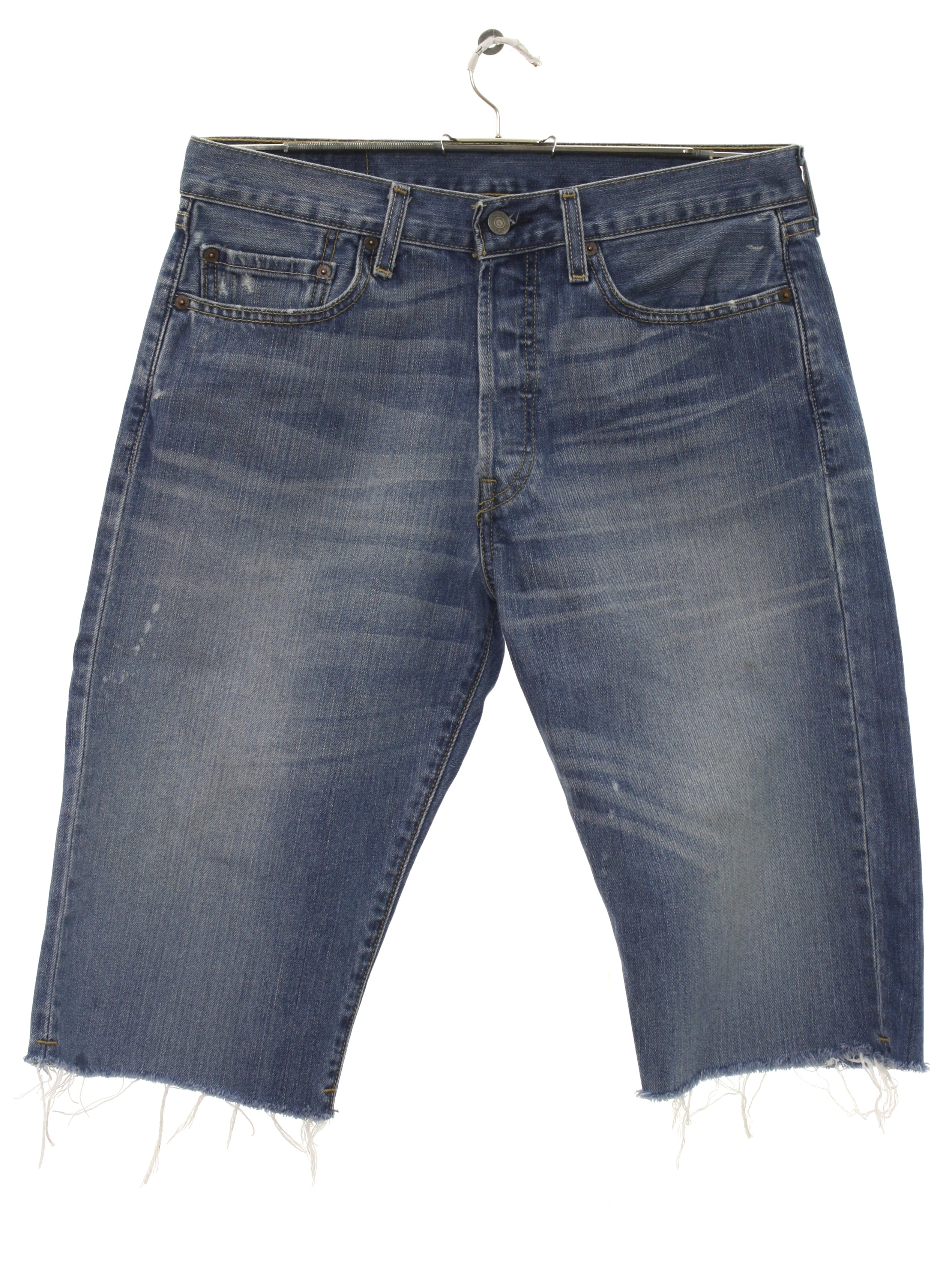 levis 501 90s shorts