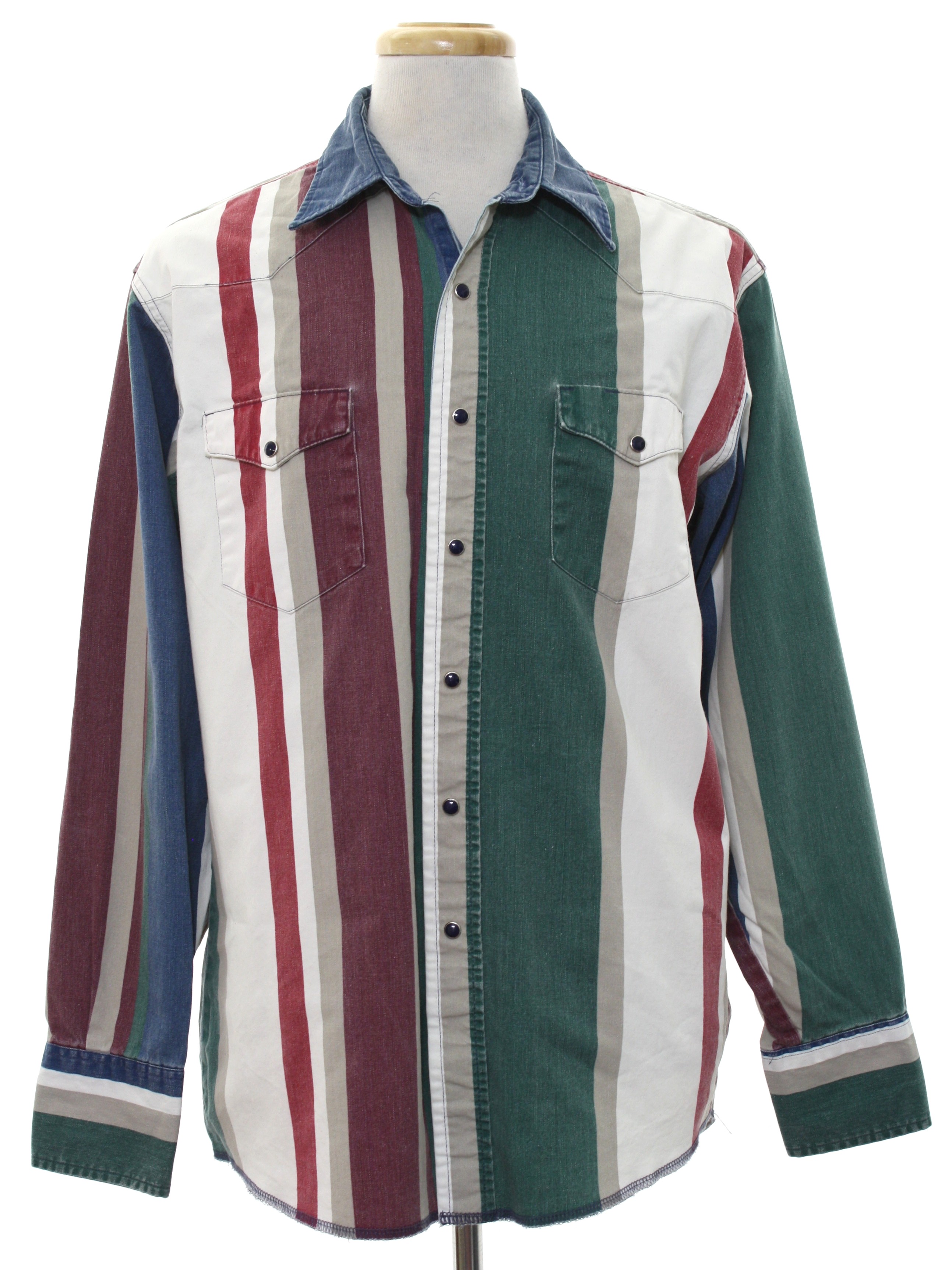 wrangler 90s shirts