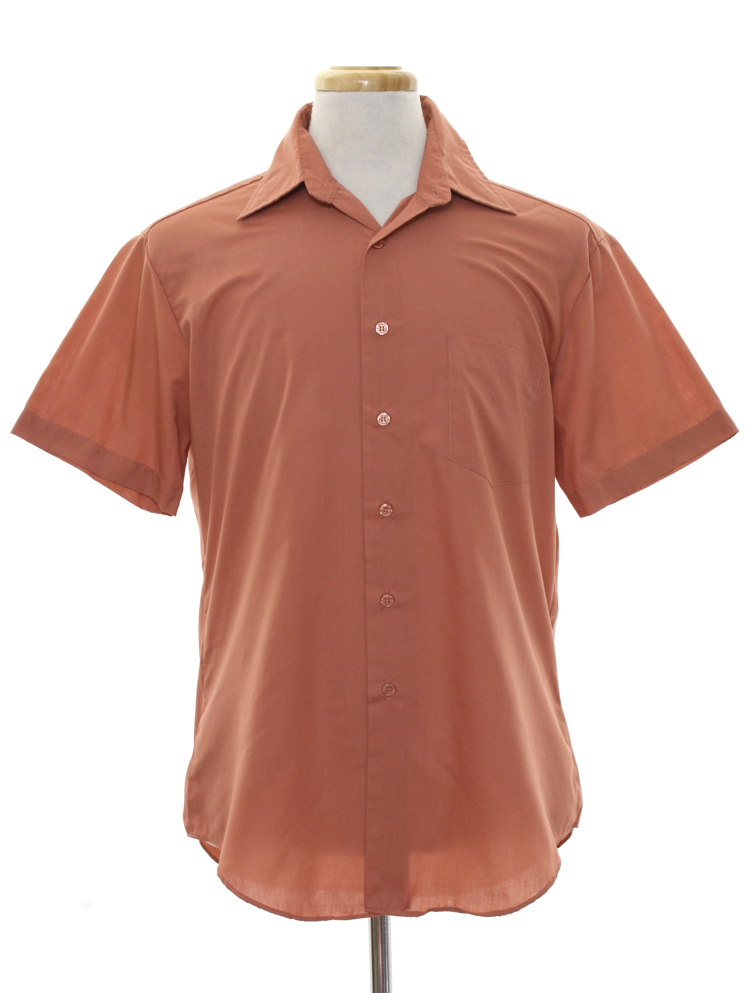 john blair pilot shirt