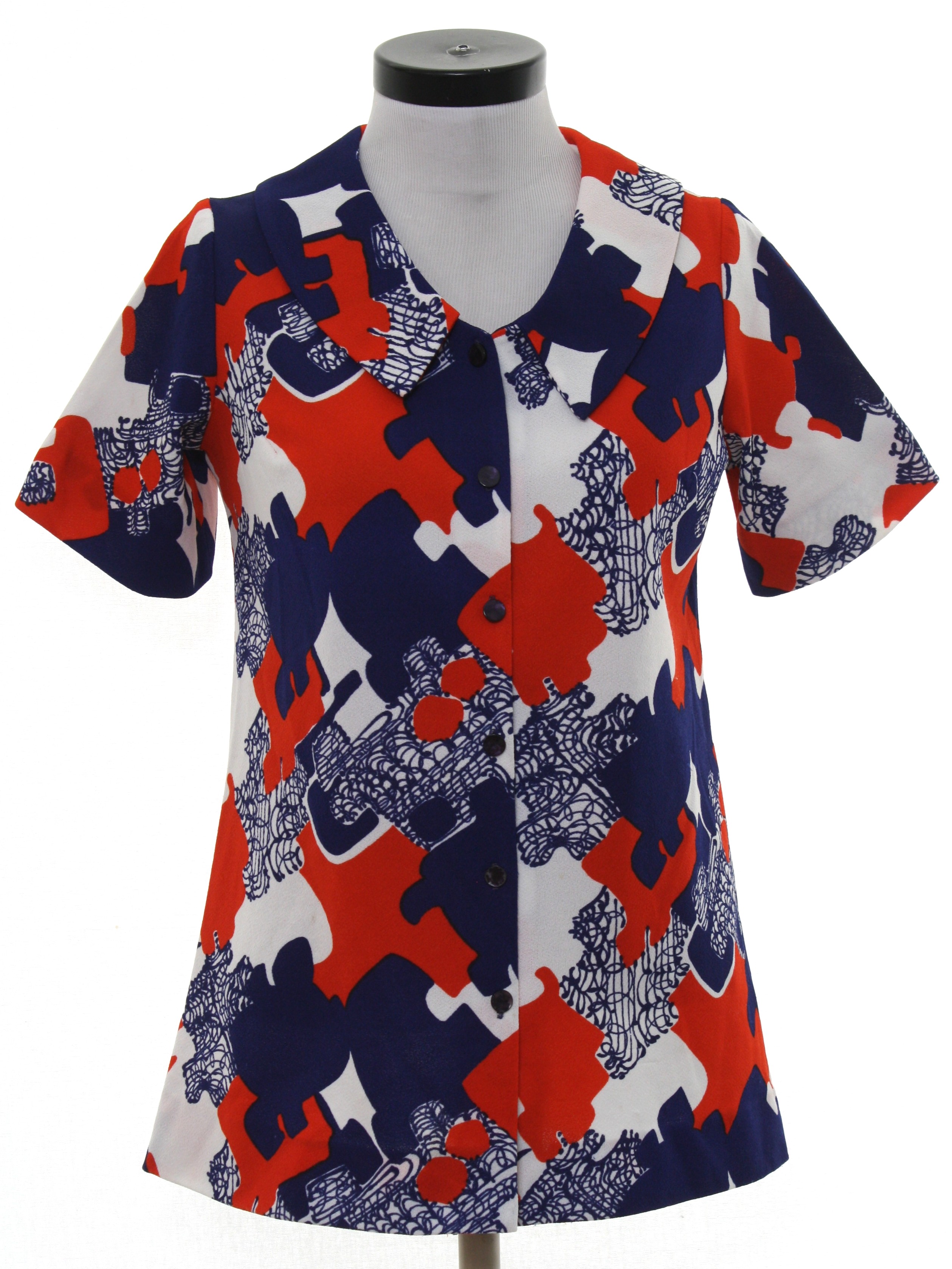 walmart red white blue shirts