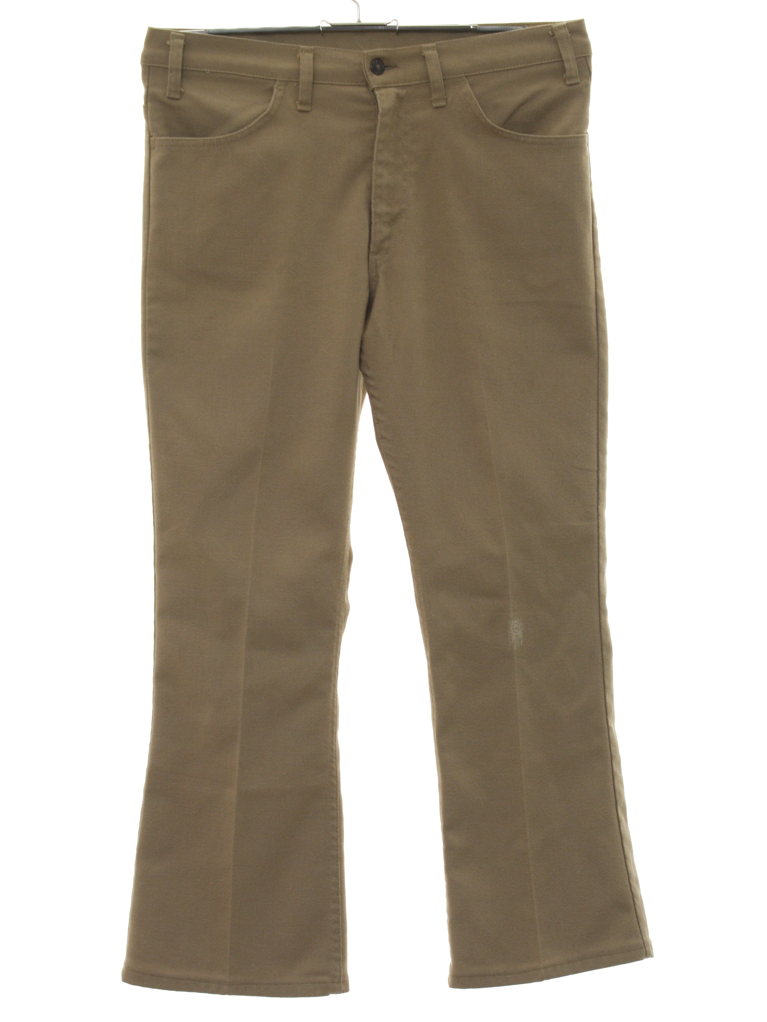 mens flared jeans 70s