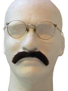 1930's Mens Eyeglass Frames