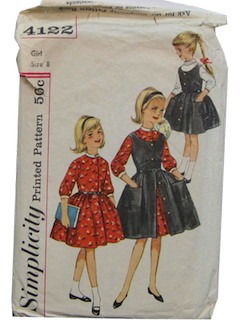 1950's Womens/Childs Pattern