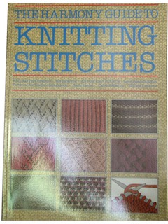 1980's Knitting Book
