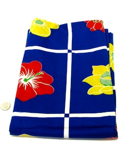 1950's Hawaiian Fabric