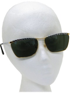 1980's Womens Accessories - Totally 80s Sunglasses