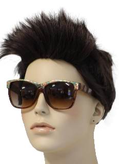 1980's Womens Accessories - Totally 80s Style Sunglasses