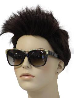 1980's Womens Accessories - Totally 80s Style Sunglasses