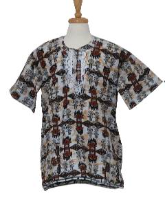 Embroidered Shirts