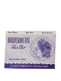 1950's Womens Accessories - Hair Net