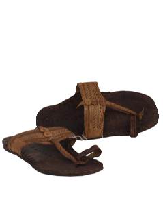 Mens Jesus Sandals