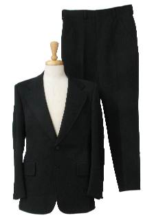 Black Suit Silhouette